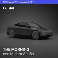 THE MORNING 21-05-25 | Israel-Irán en tensión, Target recorta previsión, T-MEC impulsa autos mexicanos. Además: Tesla, Google, Kraft Heinz, Nordstrom, Alpura y Micron como Idea.