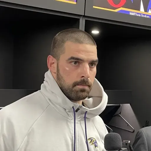 Mark Andrews discusses Ravens’ poor offensive performance in 32-14 loss to Bengals