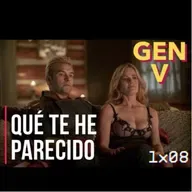 T6#49 “Gen V” 1x08 Guardianes de Godolkin. ➖Con “Soccerkicks”