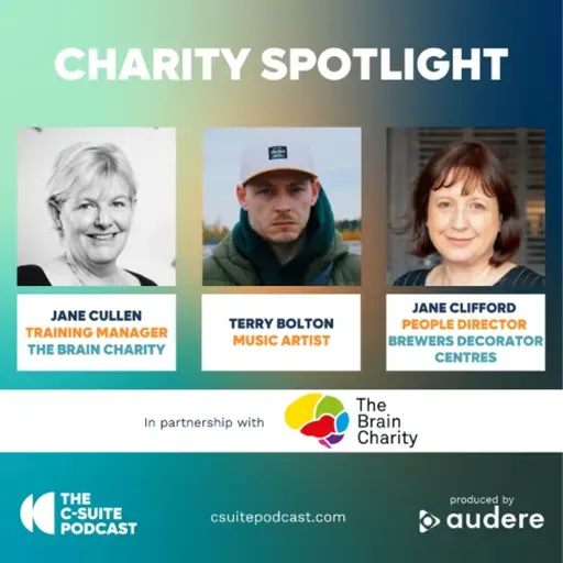 Show 310  - Charity Spotlight: Unlocking Neurodivergent Potential at Work