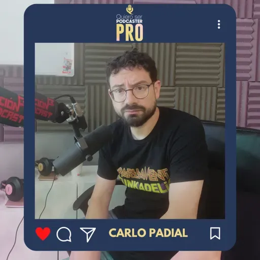 Media Offline: el podcast que Carlo Padial nunca quiso hacer… y acabó siendo su mejor obra