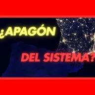 SE FUE LA LUZ... ¿QUIÉN APAGÓ ESPAÑA?