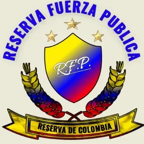 RESERVA FUERZA PUBLICA COLOMBIANA