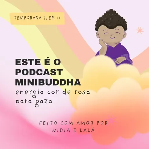 luz cor de rosa para gaza | meditações e histórias para crianças