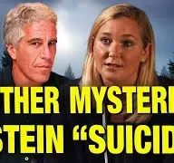 The FACTS Behind The Latest Epstein Victim’s “Suicide”