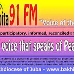 Radio Bakhita 91FM Juba_South Sudan