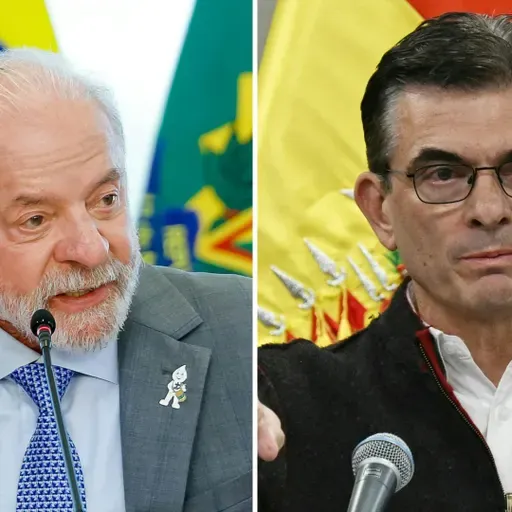 Após conversa com presidente da Bolívia, Lula determina envio de ajuda humanitária ao país