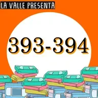 Películas N° 393 y 394