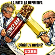286. High carb vs Low Carb. La respuesta definitiva.