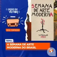 A semana de arte moderna do Brasil | 19.11.22