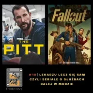 Nerdy w Kinie #10 – Lekarzu lecz się sam czyli seriale o służbach dalej w modzie