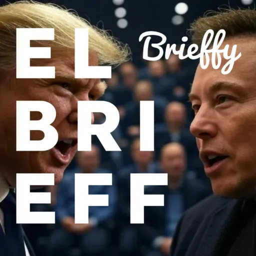 Trump vs Musk: Las noticias para este viernes