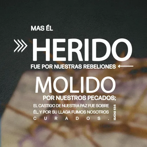 Isaías 53:5