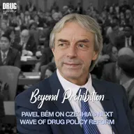 Beyond Prohibition: Pavel Bém on Czechia’s Next Wave of Drug Policy Reform
