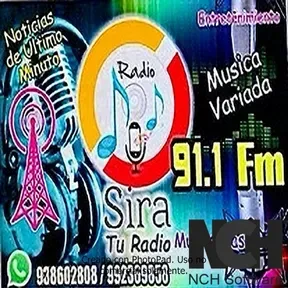 Radio Sira 91.1 FM