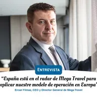 Ercan Yilmaz: el estratega que democratizó los viajes internacionales y ahora mira a Madrid