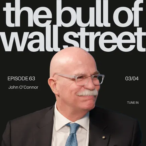 #63 - Geopolitics, Critical Technologies, and Industrial Reshoring with John O’Connor, CEO and Chairman, J.H. Whitney (recorded 03/04/26)