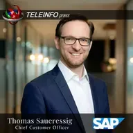 SAP NOMBRA NUEVO CHIEF CUSTOMER OFFICER PARA MEJORAR LA EXPERIENCIA DEL CLIENTE
