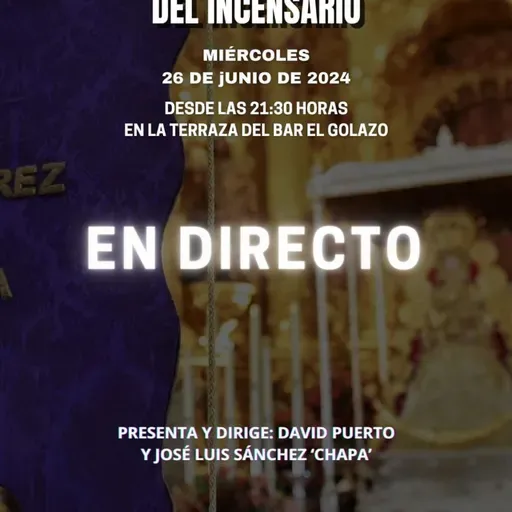 TERTULIA DE VERANO - EL ROCÍO - 26 DE JUNIO DE 2024