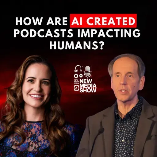 How AI-Created Podcasts Impacting Humans? | Jeanine Wright #650