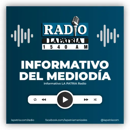 Informativo del Mediodía - 27 de junio