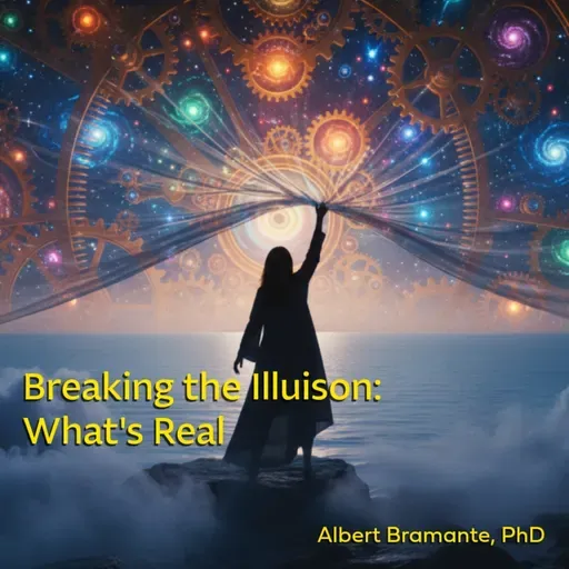 Breaking the Illusion: Science, Spirit, and What's Real