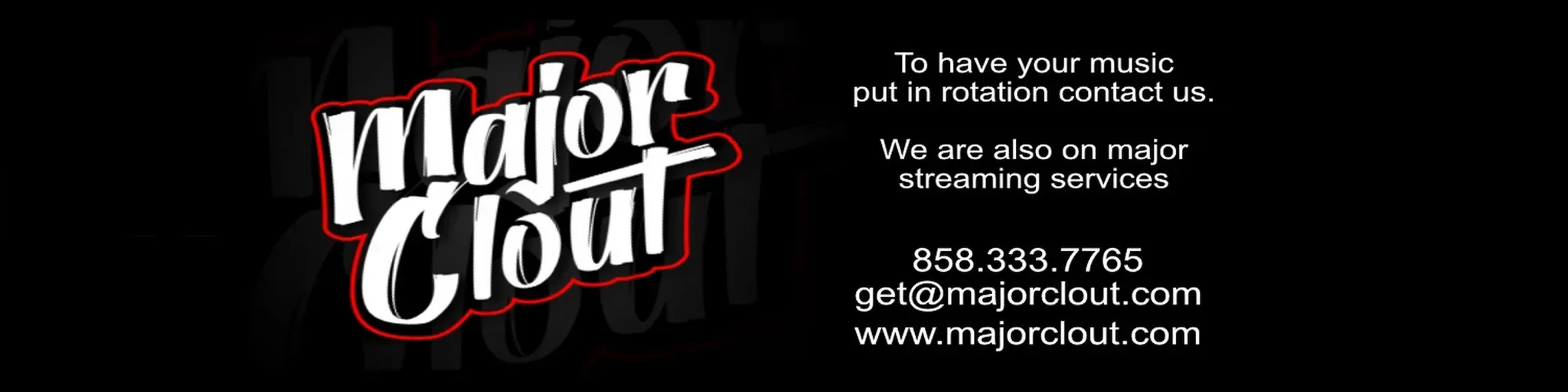 Major Clout Radio