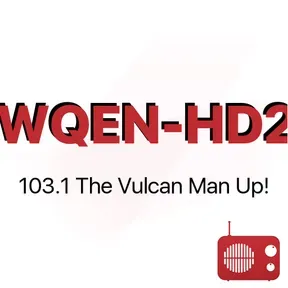 WQEN-HD2 103.1 The Vulcan Man Up!