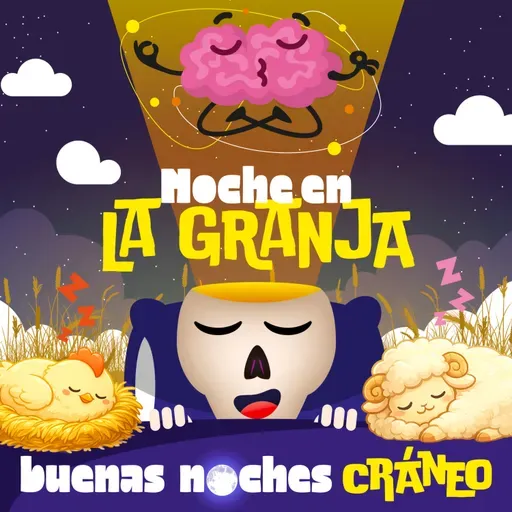 La granja en la noche (Tranquilidad)