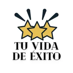 TU VIDA DE ÉXITO