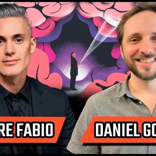 PADRE FÁBIO MARINHO E DR DANIEL GONTIJO - PADRE x ATEU - PODCAST 3 IRMÃOS #655