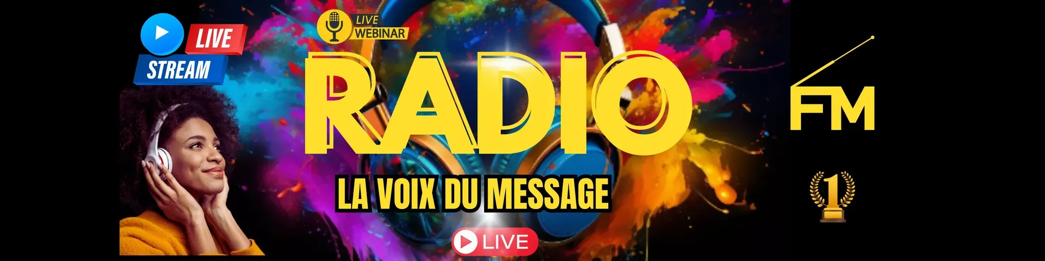 Radio La Voix du Message