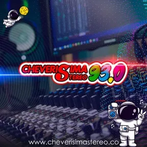 CHEVERISIMA STEREO 93.0