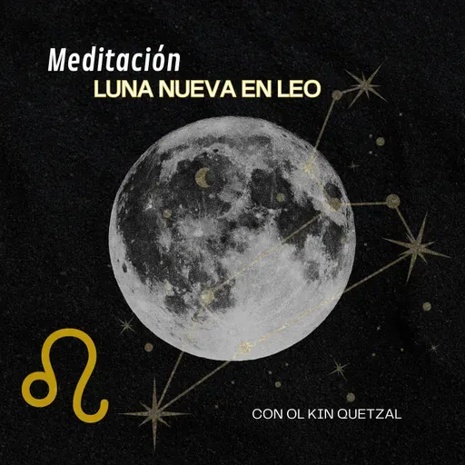 Nueva Luna en Leo 2024
