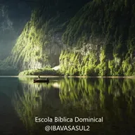 Escola Bíblica Dominical - Colheita e Batismo - Parte 01