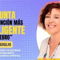 350. Inteligencia Espiritual, con Lina de Giglio
