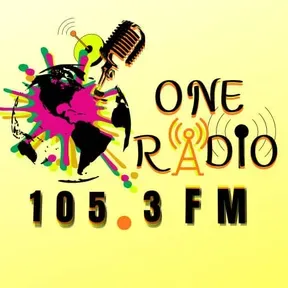 One Radio  105.3 FM  Se Nota La Diferencia