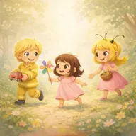 Mau y las hormiguitas (pre-escolar)