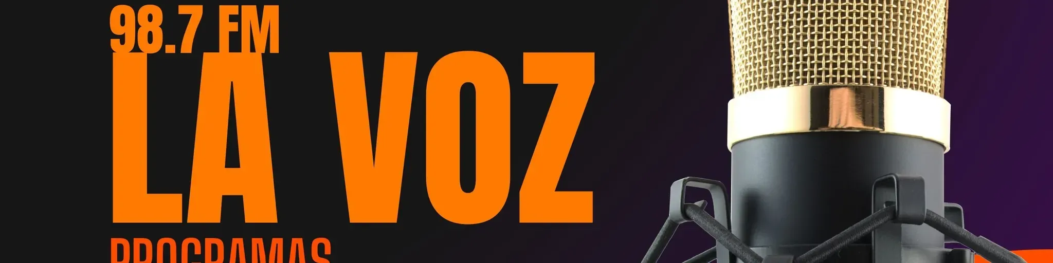 La 98.7 La Voz