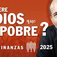 Finanzas de la Iglesia 2025 - Diferencias entre Prosperidad Bíblica y El Evangelio de la Prosperidad