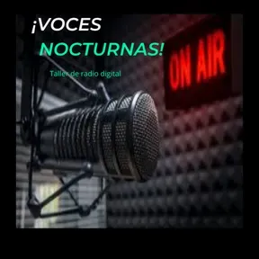 Taller de radio voces nocturnas