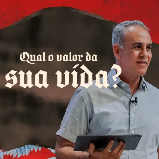 QUAL VALOR DA SUA VIDA I Humberto Albuquerque