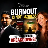 Burnout Is Not Laziness