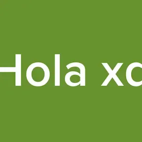 Hola xd