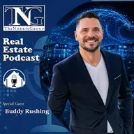 The AI Tsunami: How Investors Can Win Big in Real Estate with Buddy Rushing Part 1 #957