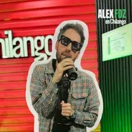 Alex Fdz en Chilango: Martes 17 de junio de 2025  