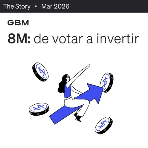 THE STORY | De la libertad política de las mujeres a la libertad financiera