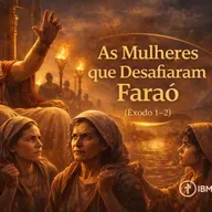 As Mulheres que Desafiaram Faraó | Renato Marinoni
