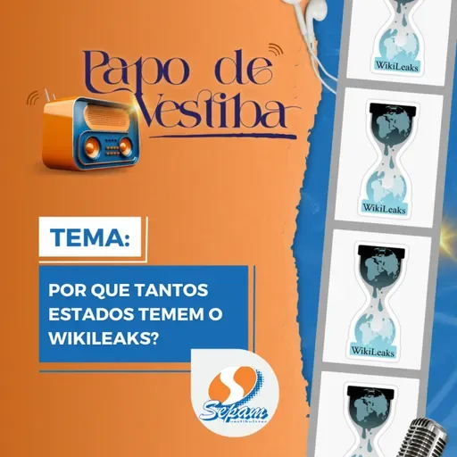 Por que tantos estados temem o WikiLeaks? | 11.03.2023