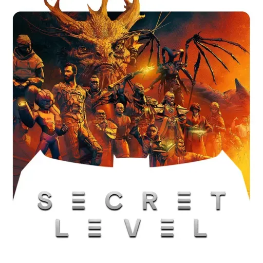 Batseñales T11E12 - Secret Level